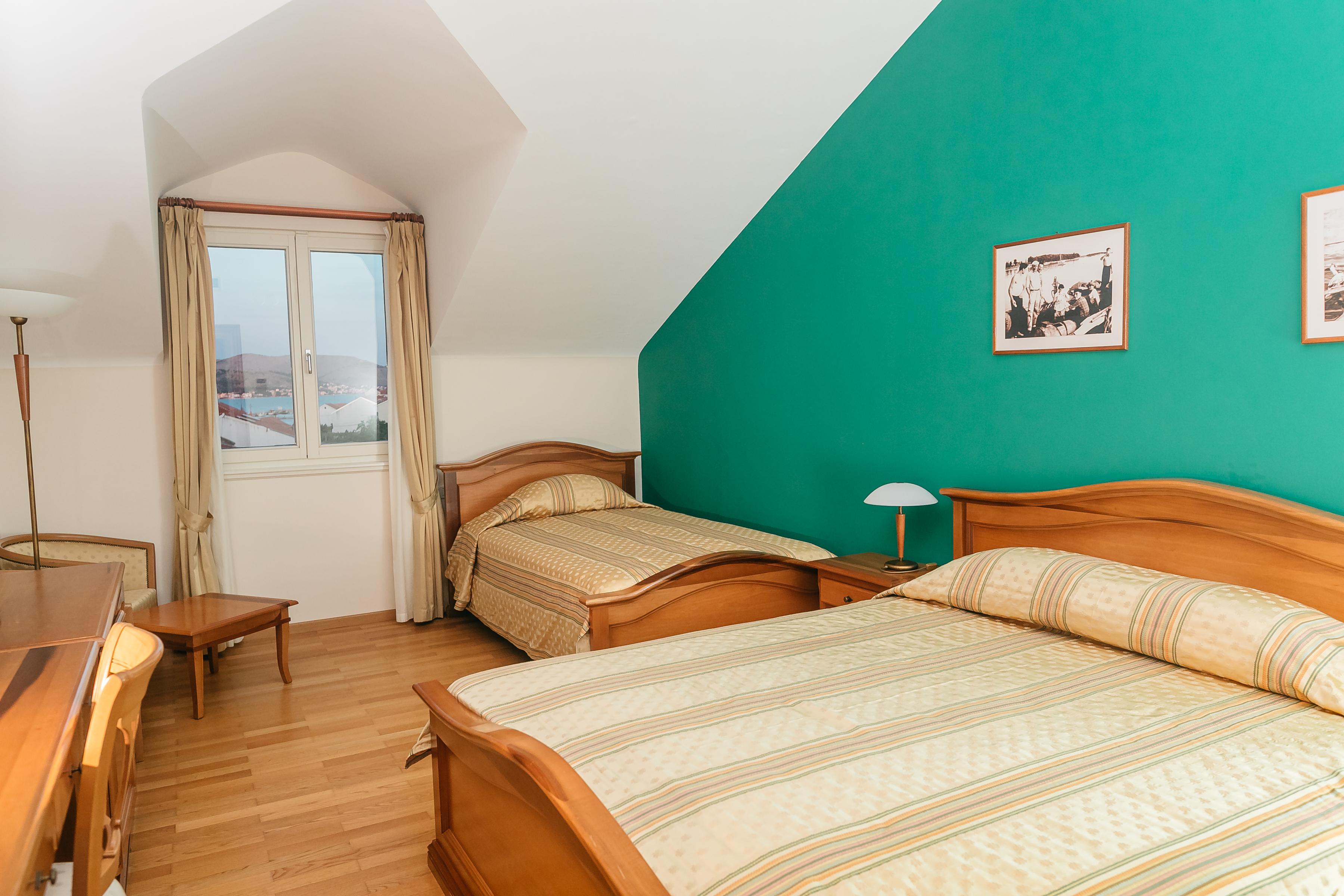 Hotel Spongiola Krapanj Eksteriør bilde